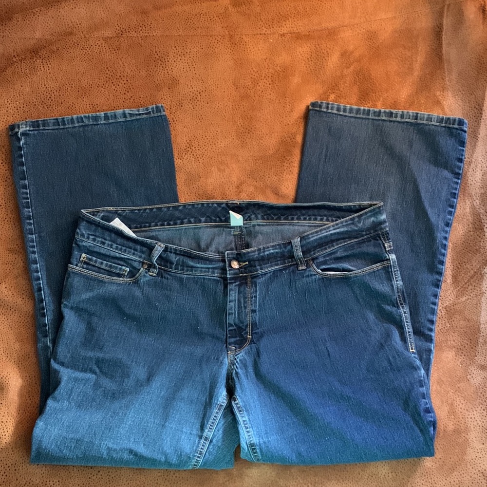 Old Navy Denim Jeans size 18 Regular